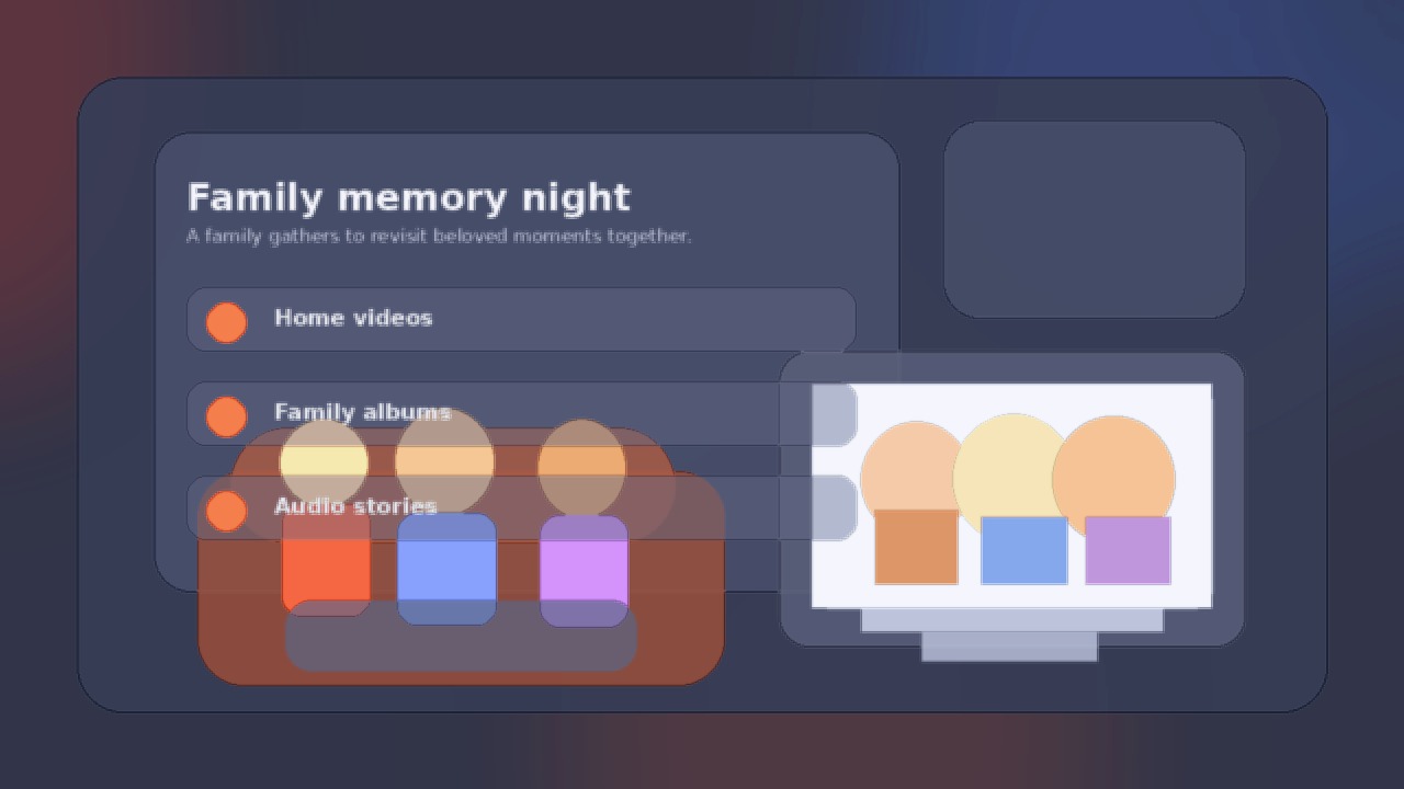 Anime still style preview