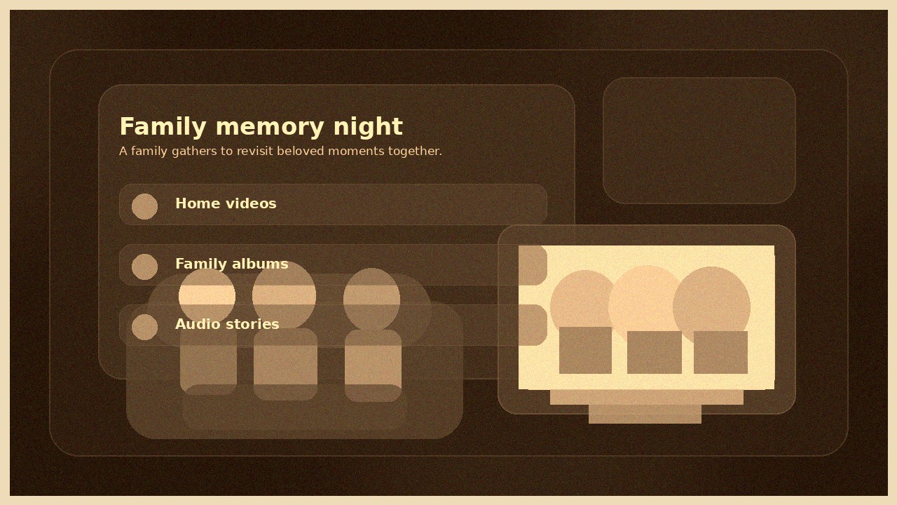 Vintage heirloom style preview